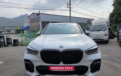 BMW X5, 2021 год, 4 750 000 рублей, 1 фотография
