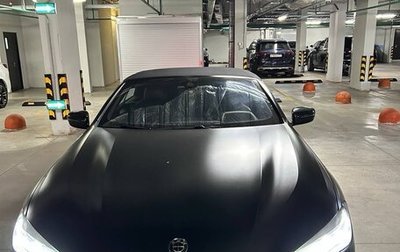 BMW 8 серия, 2019 год, 8 000 000 рублей, 1 фотография