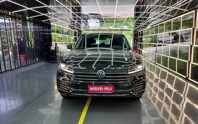 Volkswagen Touareg III, 2021 год, 3 999 000 рублей, 1 фотография