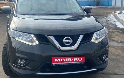 Nissan X-Trail, 2018 год, 1 850 000 рублей, 1 фотография