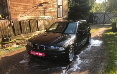 BMW 3 серия, 2000 год, 420 000 рублей, 1 фотография