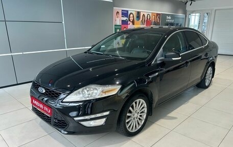 Ford Mondeo IV, 2012 год, 949 000 рублей, 1 фотография