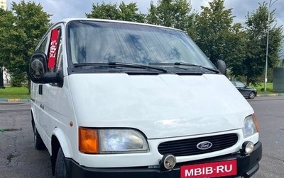 Ford Tourneo Connect I, 2002 год, 550 000 рублей, 1 фотография