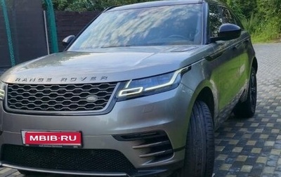 Land Rover Range Rover Velar I, 2018 год, 3 548 000 рублей, 1 фотография