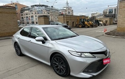 Toyota Camry, 2020 год, 3 499 000 рублей, 1 фотография