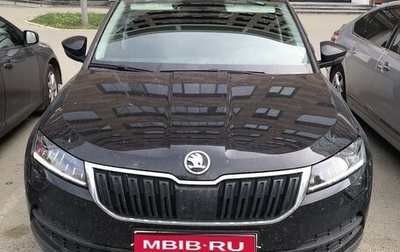Skoda Karoq I, 2021 год, 2 250 000 рублей, 1 фотография