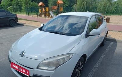 Renault Megane III, 2010 год, 550 000 рублей, 1 фотография