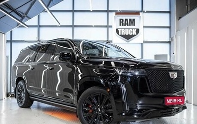 Cadillac Escalade V, 2022 год, 12 399 999 рублей, 1 фотография