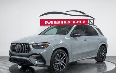 Mercedes-Benz GLE AMG, 2025 год, 14 420 311 рублей, 1 фотография