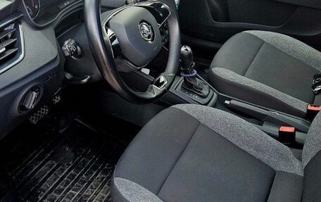 Skoda Rapid II, 2021 год, 1 540 000 рублей, 2 фотография
