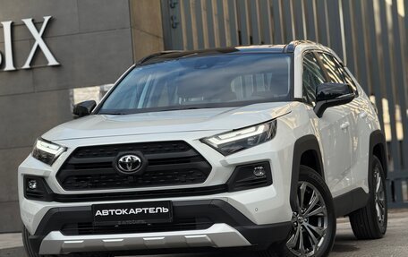 Toyota RAV4, 2025 год, 3 750 000 рублей, 5 фотография
