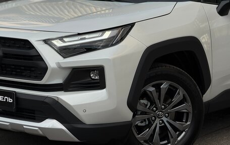 Toyota RAV4, 2025 год, 3 750 000 рублей, 8 фотография