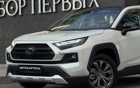 Toyota RAV4, 2025 год, 3 750 000 рублей, 7 фотография