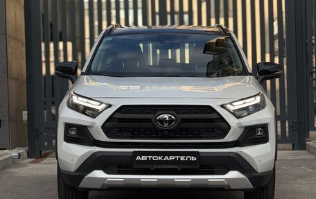 Toyota RAV4, 2025 год, 3 750 000 рублей, 10 фотография