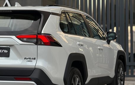 Toyota RAV4, 2025 год, 3 750 000 рублей, 16 фотография