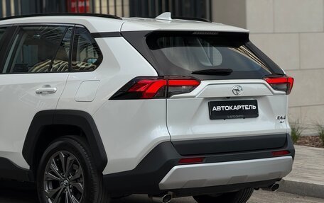 Toyota RAV4, 2025 год, 3 750 000 рублей, 22 фотография