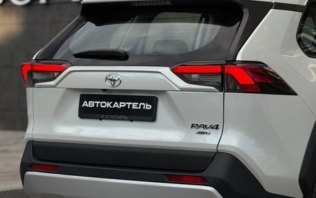 Toyota RAV4, 2025 год, 3 750 000 рублей, 17 фотография