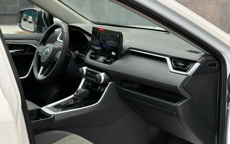 Toyota RAV4, 2025 год, 3 750 000 рублей, 23 фотография