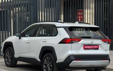 Toyota RAV4, 2025 год, 3 750 000 рублей, 19 фотография