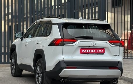 Toyota RAV4, 2025 год, 3 750 000 рублей, 20 фотография