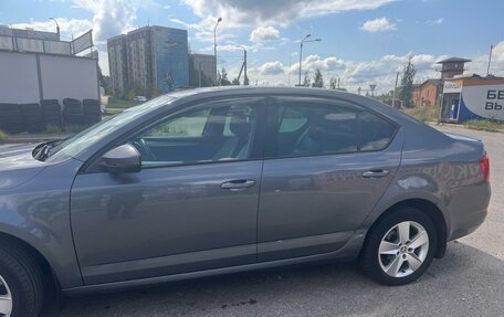 Skoda Octavia, 2016 год, 1 199 999 рублей, 8 фотография