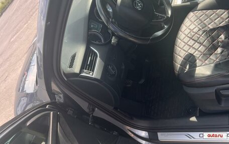 Skoda Octavia, 2016 год, 1 199 999 рублей, 11 фотография