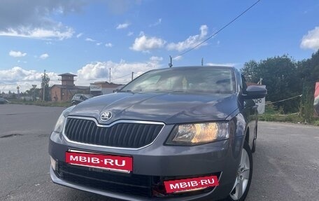 Skoda Octavia, 2016 год, 1 199 999 рублей, 5 фотография