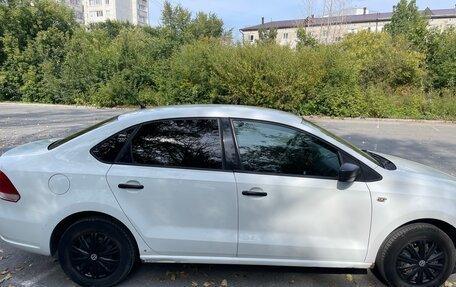 Volkswagen Polo VI (EU Market), 2015 год, 790 000 рублей, 4 фотография