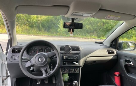 Volkswagen Polo VI (EU Market), 2015 год, 790 000 рублей, 11 фотография