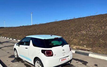 Citroen DS3 I рестайлинг, 2010 год, 712 000 рублей, 2 фотография