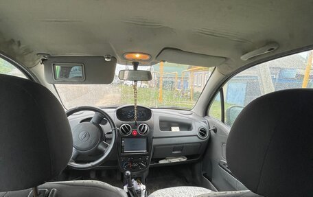 Chevrolet Spark III, 2008 год, 230 000 рублей, 4 фотография