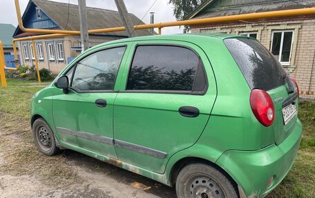 Chevrolet Spark III, 2008 год, 230 000 рублей, 6 фотография