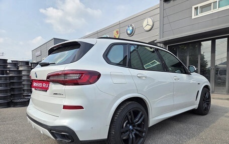 BMW X5, 2021 год, 4 750 000 рублей, 4 фотография