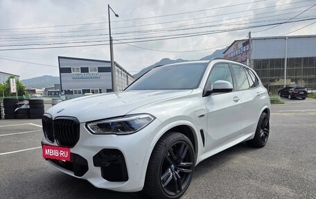 BMW X5, 2021 год, 4 750 000 рублей, 3 фотография