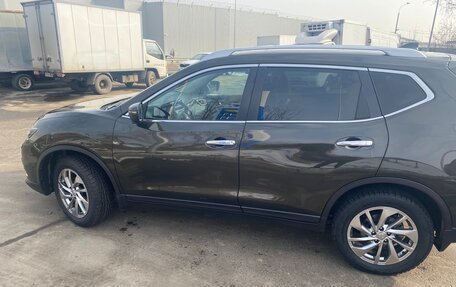 Nissan X-Trail, 2018 год, 1 850 000 рублей, 4 фотография