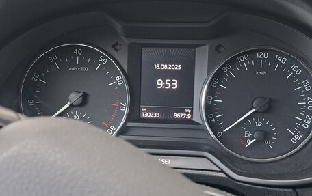 Skoda Octavia, 2016 год, 1 400 000 рублей, 5 фотография