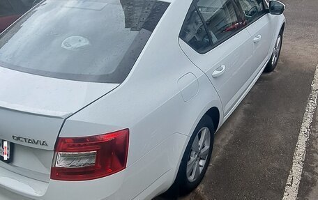 Skoda Octavia, 2016 год, 1 400 000 рублей, 4 фотография