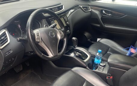 Nissan X-Trail, 2018 год, 1 850 000 рублей, 6 фотография