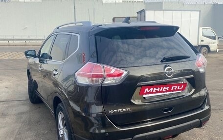 Nissan X-Trail, 2018 год, 1 850 000 рублей, 3 фотография