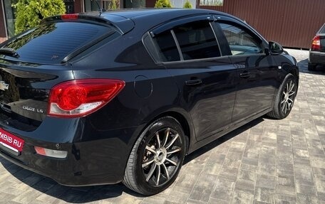 Chevrolet Cruze II, 2011 год, 625 000 рублей, 3 фотография