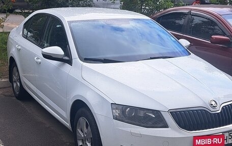 Skoda Octavia, 2016 год, 1 400 000 рублей, 6 фотография
