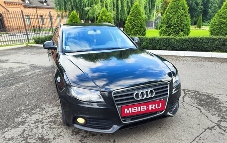 Audi A4, 2008 год, 935 000 рублей, 2 фотография