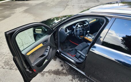 Audi A4, 2008 год, 935 000 рублей, 10 фотография