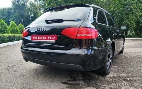 Audi A4, 2008 год, 935 000 рублей, 6 фотография