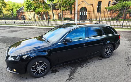 Audi A4, 2008 год, 935 000 рублей, 9 фотография