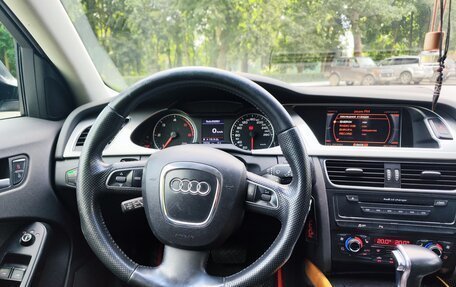 Audi A4, 2008 год, 935 000 рублей, 12 фотография