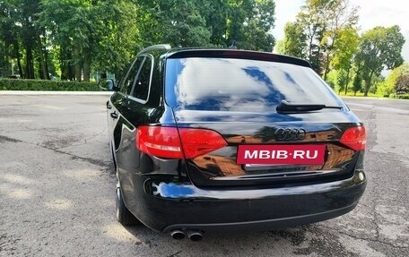 Audi A4, 2008 год, 935 000 рублей, 8 фотография