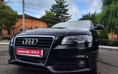 Audi A4, 2008 год, 935 000 рублей, 14 фотография