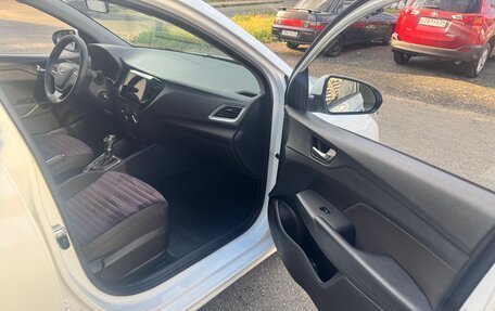 Hyundai Solaris II рестайлинг, 2019 год, 1 349 999 рублей, 10 фотография