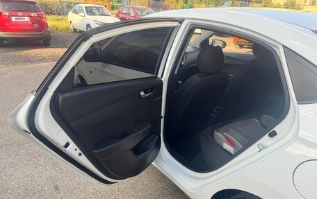 Hyundai Solaris II рестайлинг, 2019 год, 1 349 999 рублей, 13 фотография